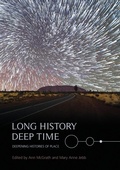 Cover: Long History, Deep Time - ANU Press