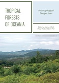 Cover: Tropical Forests Of Oceania - ANU Press