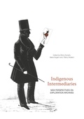 Cover: Indigenous Intermediaries - ANU Press