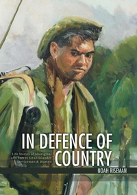 Enlarge image Cover: In Defence of Country - ANU Press