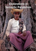 Cover: Explorations in Semantic Parallelism - ANU Press