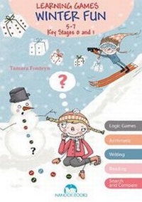 Enlarge image Cover: Winter Fun - Nanook Books Ltd