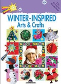 Cover: Winter-Inspired Arts & Crafts - Nanook Books Ltd