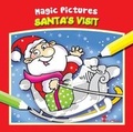 Cover: Santa's Visit - Nanook Books Ltd