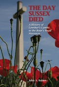 Cover: The Day Sussex Died - Uniform Press