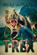 Cover: T-Rex - Severed Press