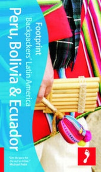 Abbildung von: Backpackers' Latin America - Footprint Handbooks