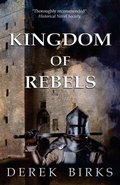 Cover: Kingdom of Rebels - Derek Birks