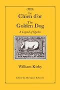 Cover: Chien d'or/The Golden Dog - De Gruyter