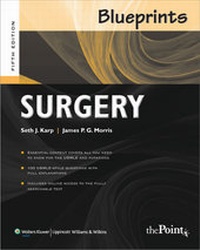Enlarge image Cover: Blueprints Surgery - Lippincott Williams and Wilkins