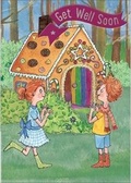 Cover: Hansel & Gretel - Get Well Card-Book - Cardooo Ltd
