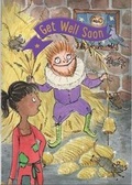 Cover: Rumplestiltskin - Get Well Card-Book - Cardooo Ltd