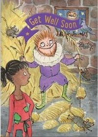 Enlarge image Cover: Rumplestiltskin - Get Well Card-Book - Cardooo Ltd