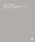 Cover: Civic Ground - Artifice Books on Architecture
