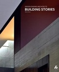 Cover: Building Stories - Artifice Books on Architecture