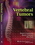 Cover: Vertebral Tumors - Lippincott Williams and Wilkins