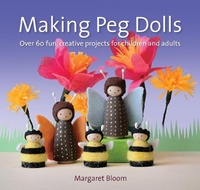 Enlarge image Cover: Making Peg Dolls - Hawthorn Press