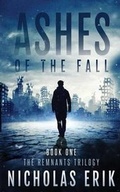 Cover: Ashes of the Fall - Watchfire Press