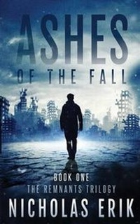 Enlarge image Cover: Ashes of the Fall - Watchfire Press