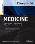 Cover: Blueprints Medicine - Lippincott Williams and Wilkins