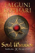 Cover: Soul Warrior - Phalguni Kothari