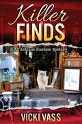 Cover: Killer Finds - Cozy Cat Press