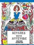 Cover: Bitches with Attitude - Dylanna Publishing, Inc.