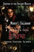 Cover: Heart and Fire - Caliburn Press, LLC.