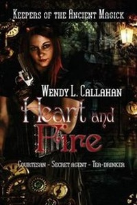 Enlarge image Cover: Heart and Fire - Caliburn Press, LLC.