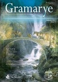 Cover: Gramarye: No. 9 - University of Chichester