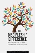 Cover: The Discipleship Difference - Logan Leadership