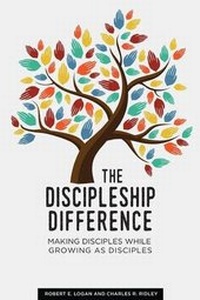 Enlarge image Cover: The Discipleship Difference - Logan Leadership