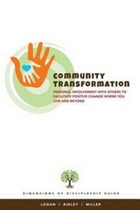 Enlarge image Cover: Community Transformation - Logan Leadership