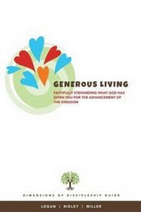 Enlarge image Cover: Generous Living - Logan Leadership
