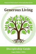 Cover: Generous Living - Logan Leadership