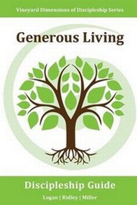 Enlarge image Cover: Generous Living - Logan Leadership