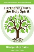 Cover: Partnering with the Holy Spirit - Logan Leadership