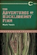 Cover: The Adventures of Huckleberry Finn - Clydesdale Press