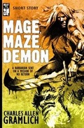 Cover: Mage, Maze, Demon - Beat to a Pulp
