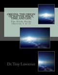 Cover: Origins, The Origin of Matter, Space, Time, and Life - Troy Lawrence Publishing