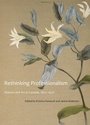 Cover: Rethinking Professionalism - De Gruyter