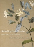 Cover: Rethinking Professionalism - De Gruyter
