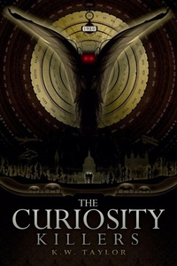 Enlarge image Cover: The Curiosity Killers - Dog Star Books