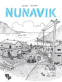 Abbildung von: Nunavik - Editions Pow Pow