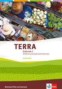 Abbildung von: TERRA Erdkunde 2. Differenzierende Ausgabe Rheinland-Pfalz, Saarland - Klett