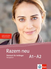 Abbildung von: Razem neu A1-A2 - Klett