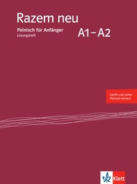 Abbildung von: Razem neu A1-A2 - Klett