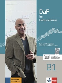 Abbildung von: DaF im Unternehmen B1 - Klett