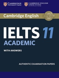 Abbildung von: Cambridge IELTS 11 Academic - Klett
