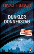 Cover: Dunkler Donnerstag - Penguin
